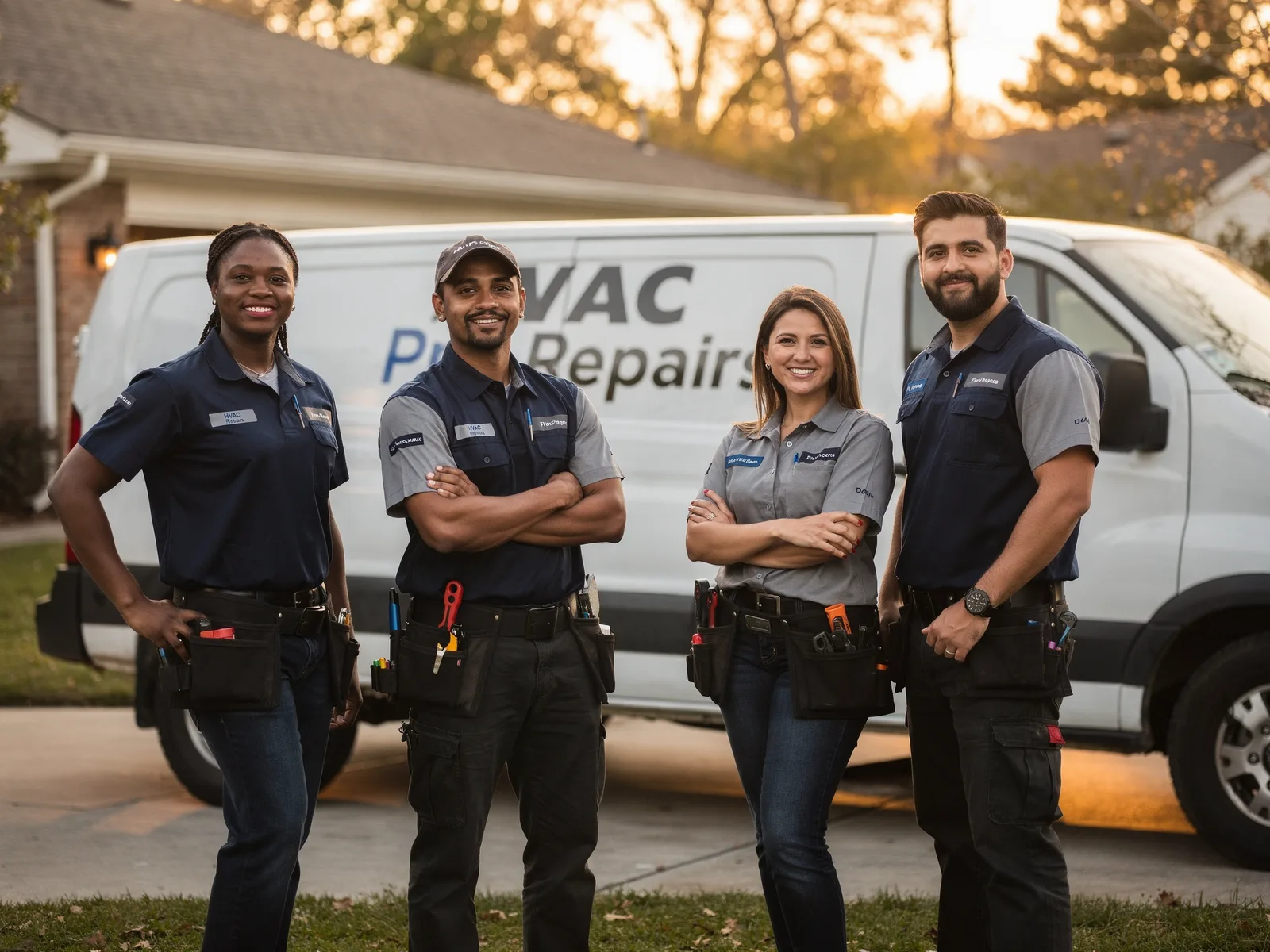 Heat Pump Repair company in Griffithsville, WV